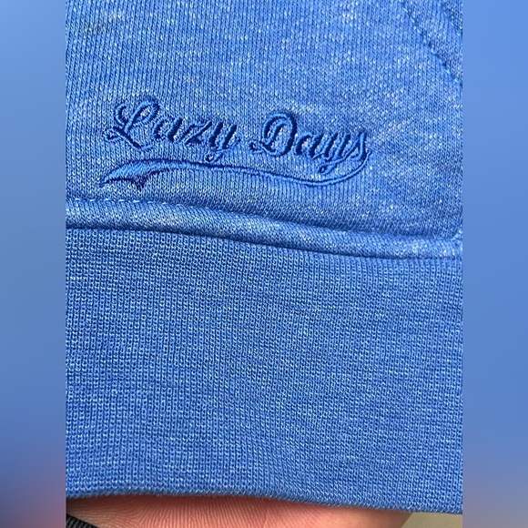 LD LAZY DAYS Women’s fleece lined Hoodie size S - Picture 9 of 12
